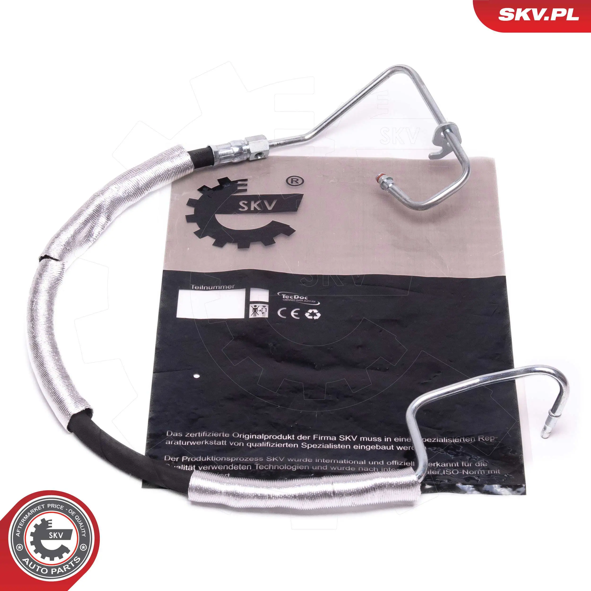 Hydraulic Hose, steering